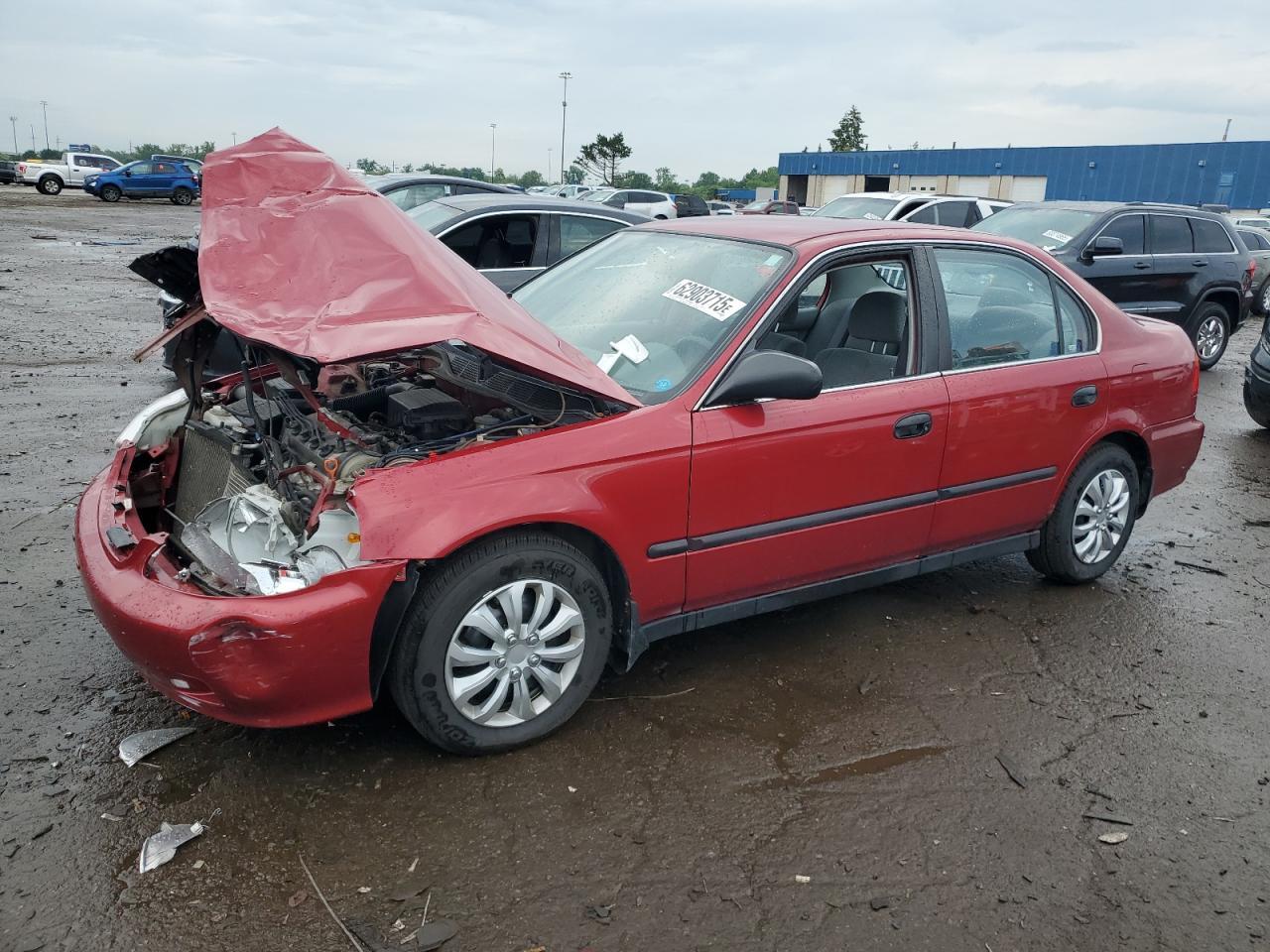 1999 HONDA CIVIC