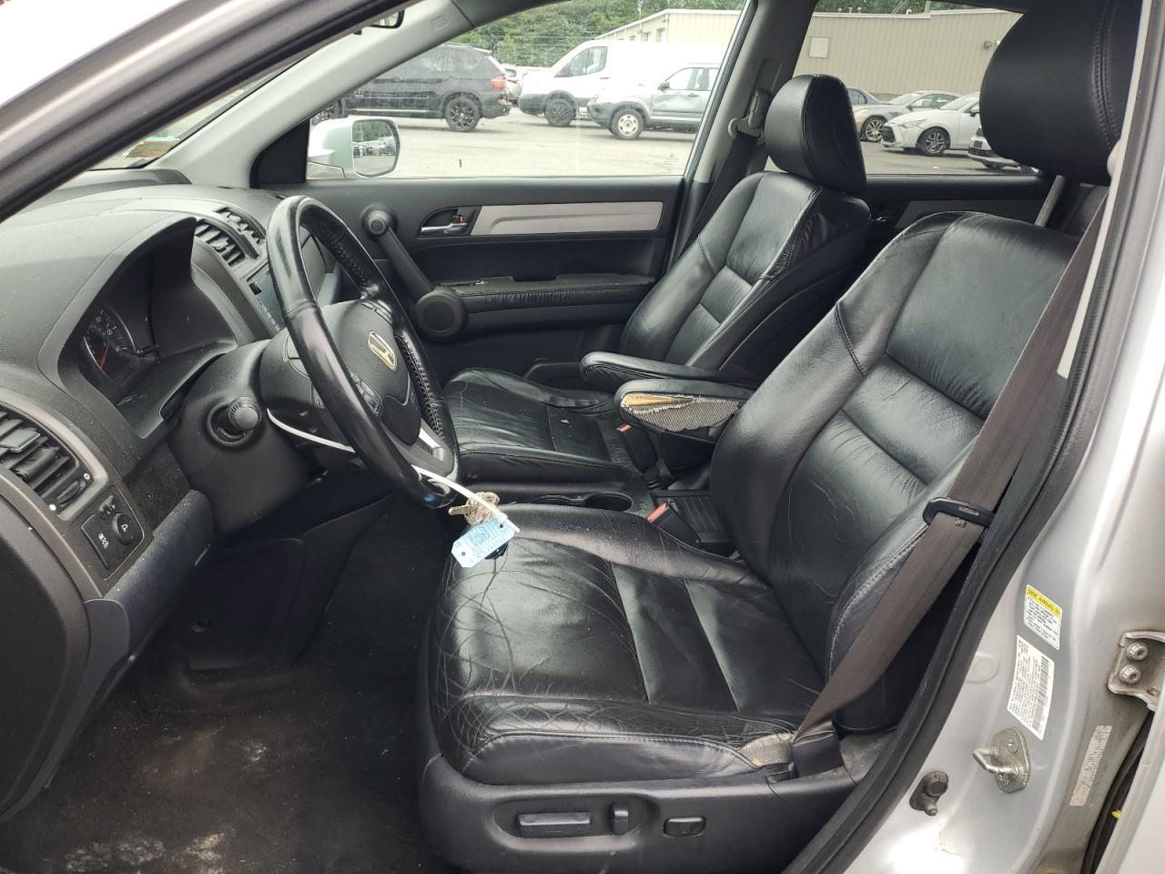 2010 HONDA CR-V