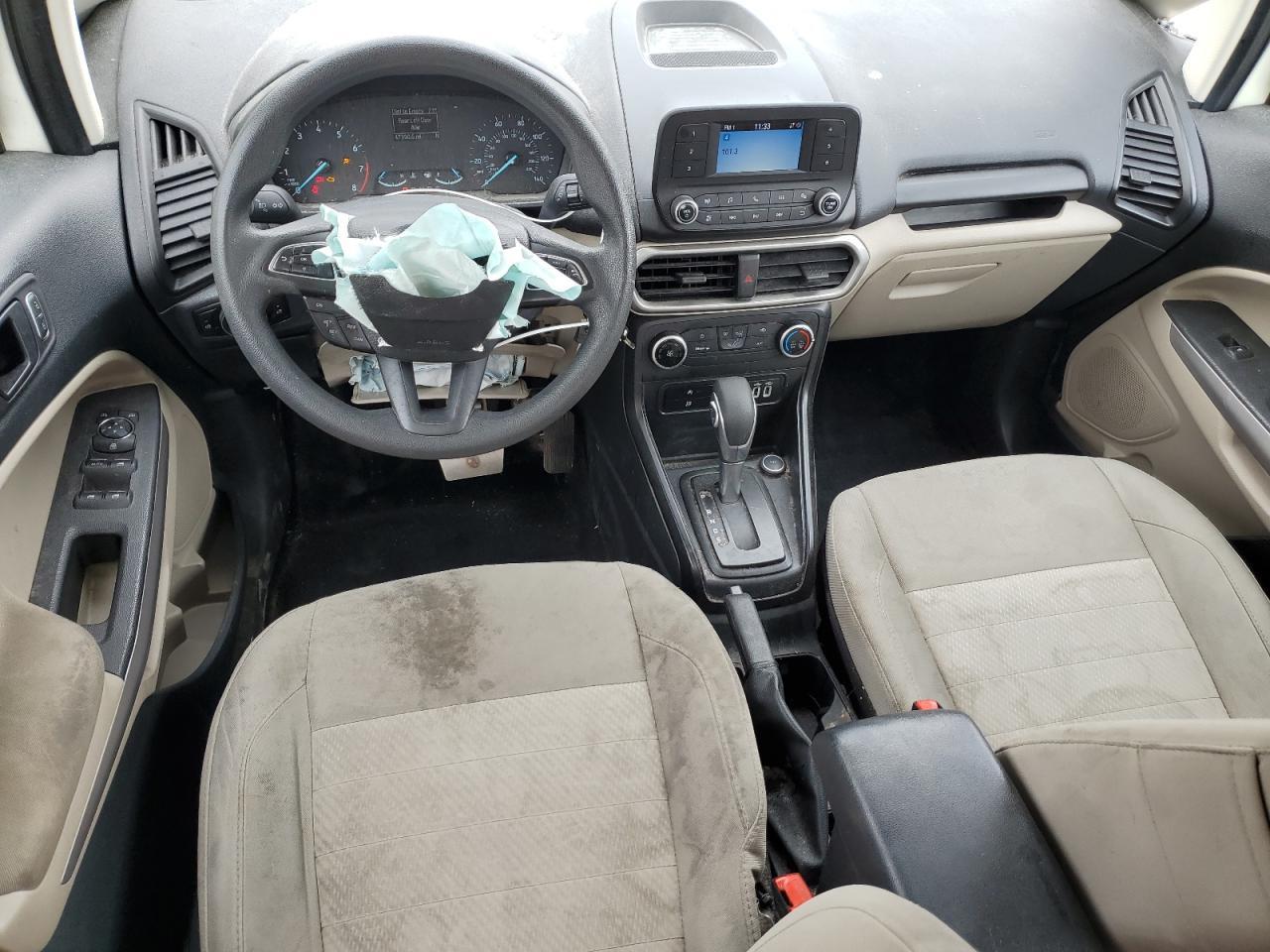 2021 FORD EcoSport