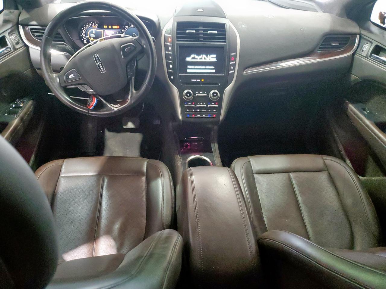 2015 LINCOLN MKC