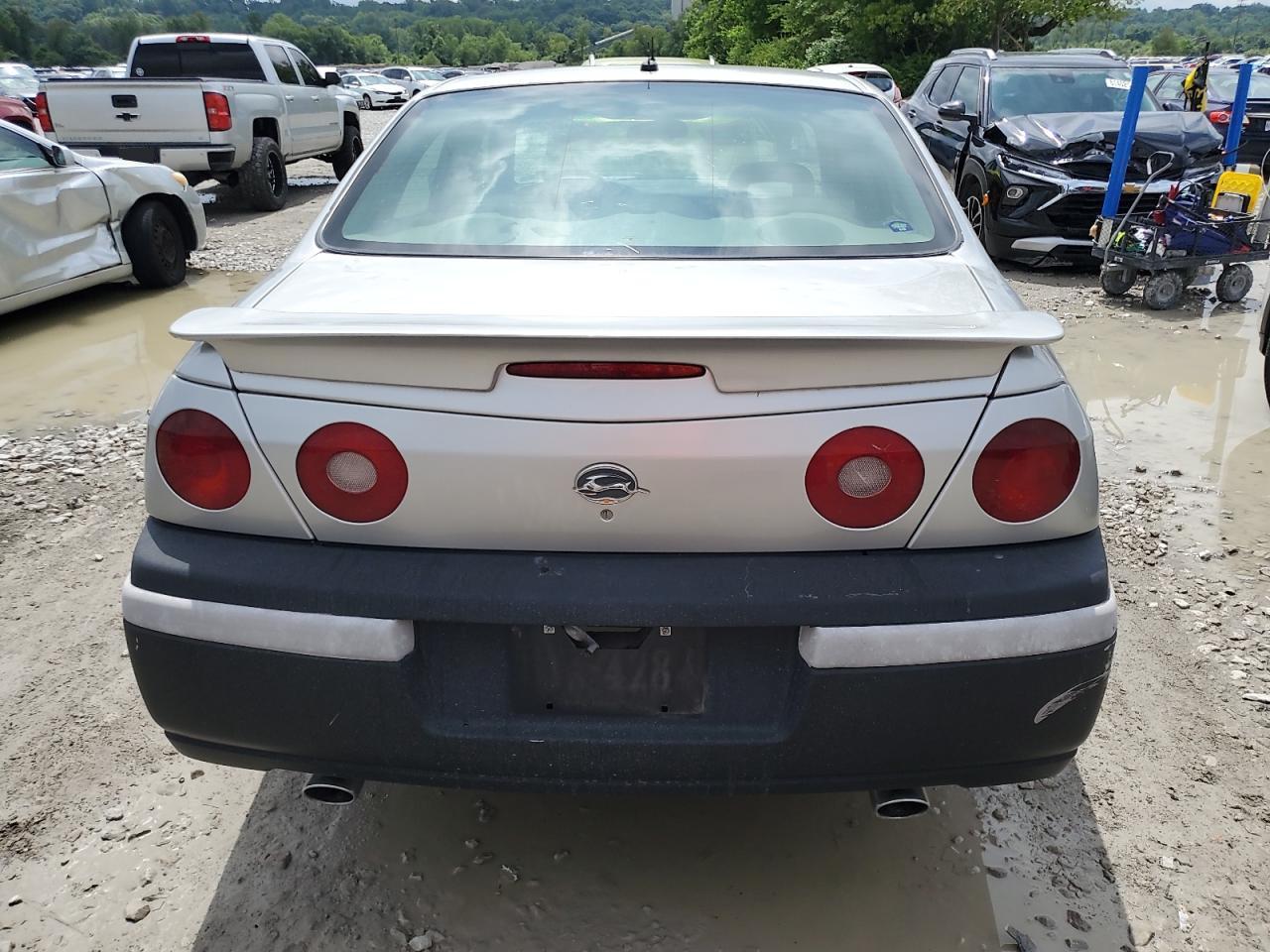 2005 CHEVROLET IMPALA