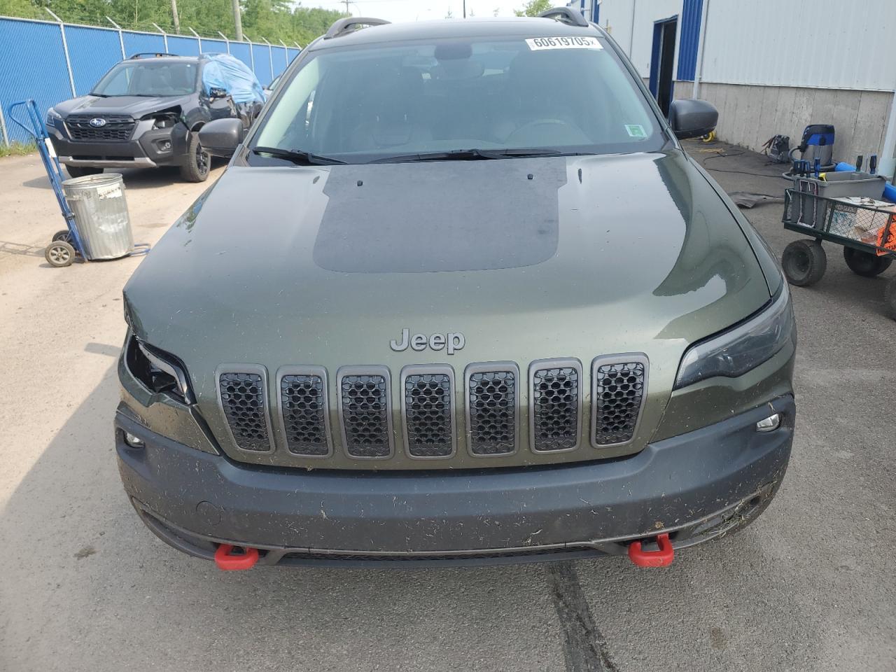 2020 JEEP CHEROKEE