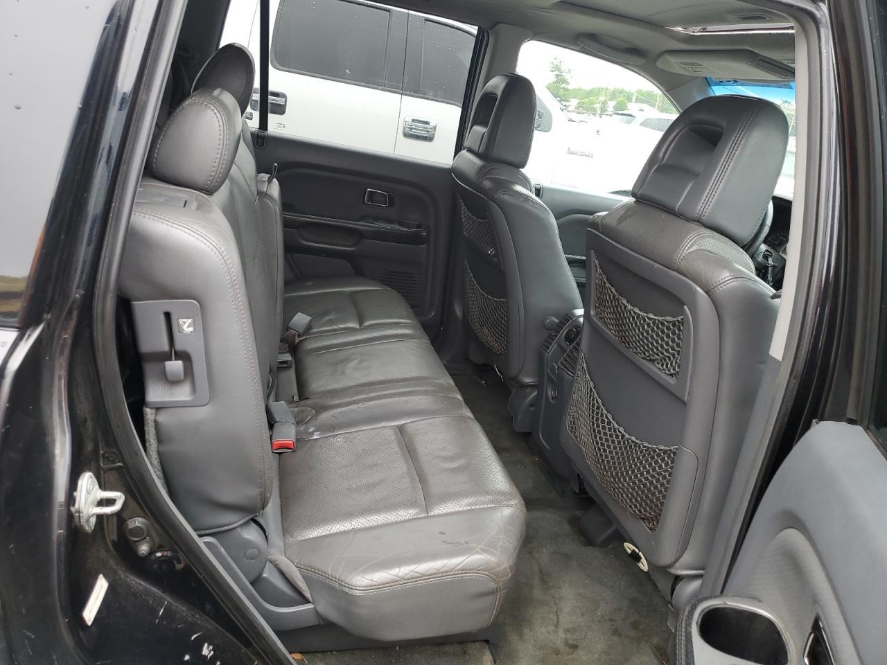 2005 HONDA PILOT