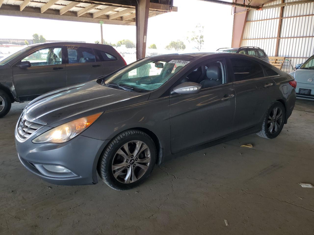 2012 HYUNDAI SONATA