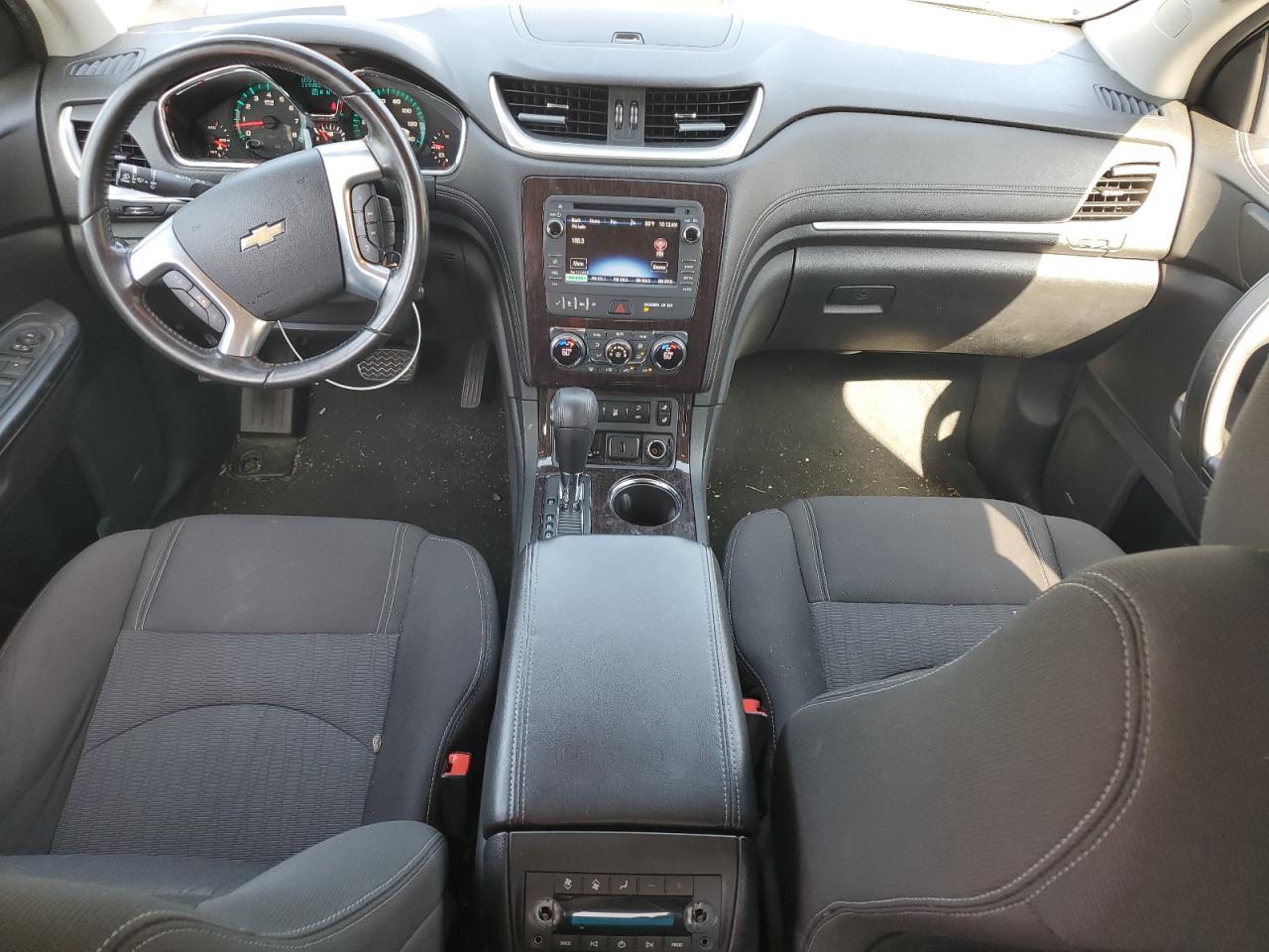 2017 CHEVROLET TRAVERSE