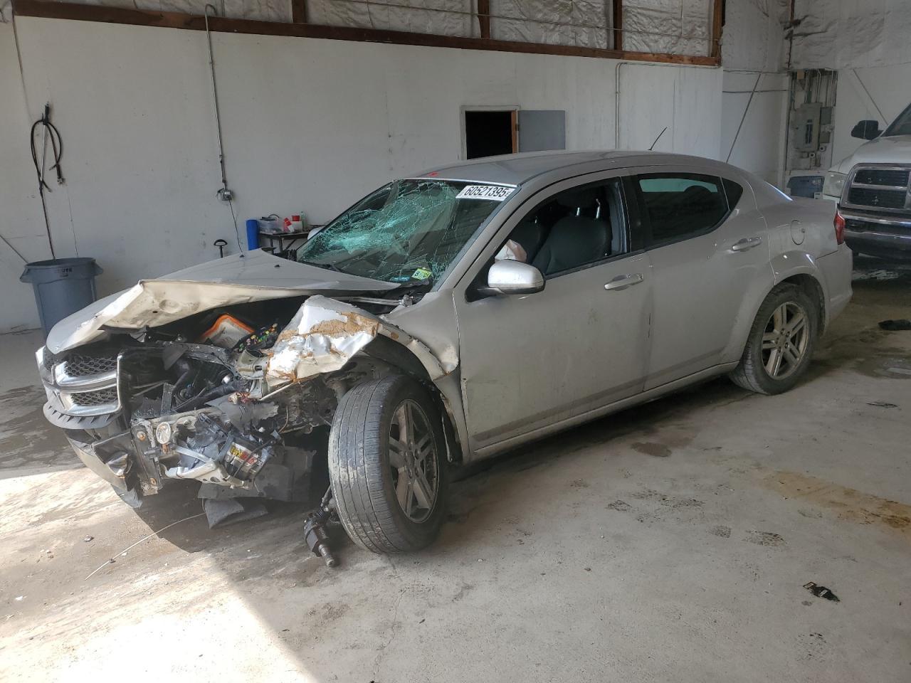 2012 DODGE Avenger