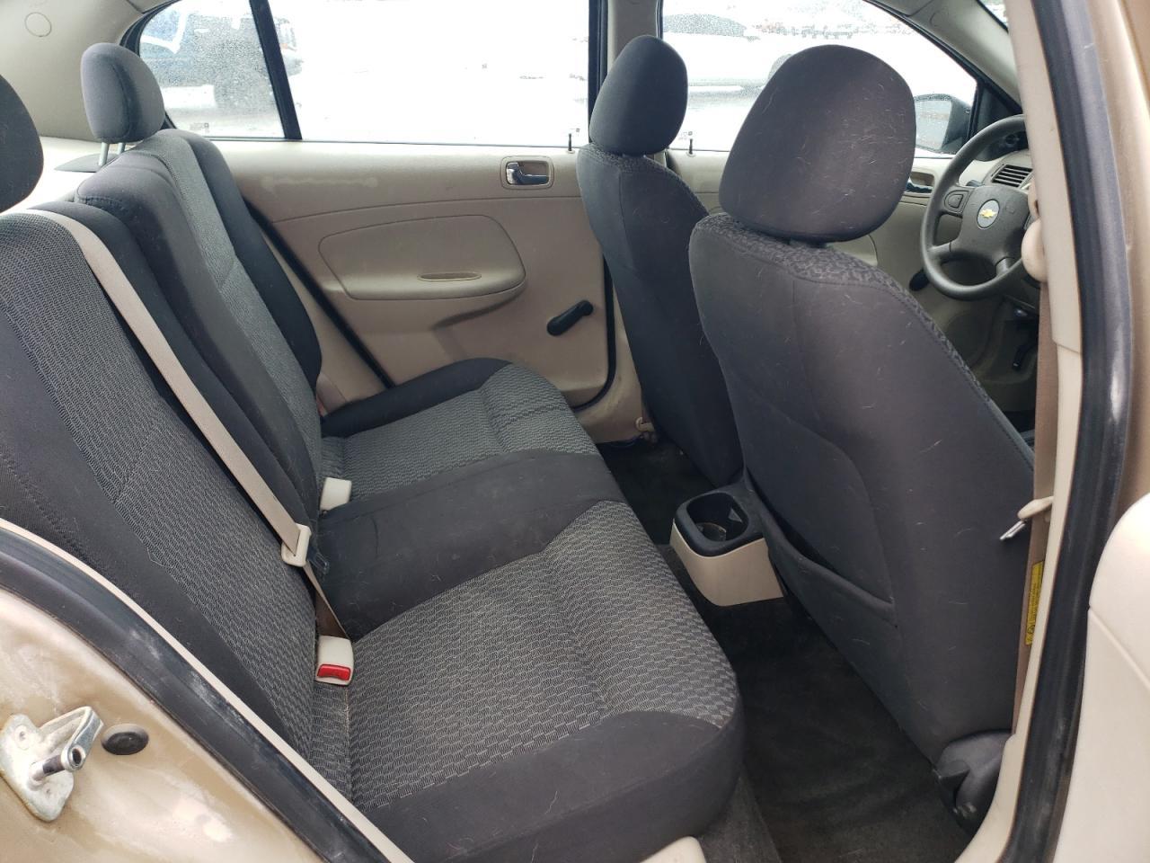 2005 CHEVROLET COBALT