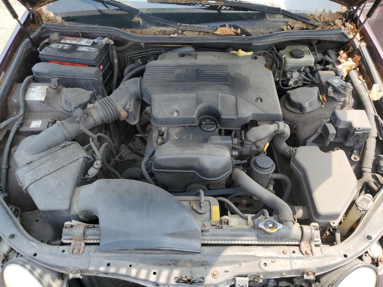 2003 LEXUS GS 300