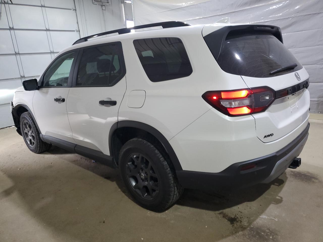 2024 HONDA PILOT