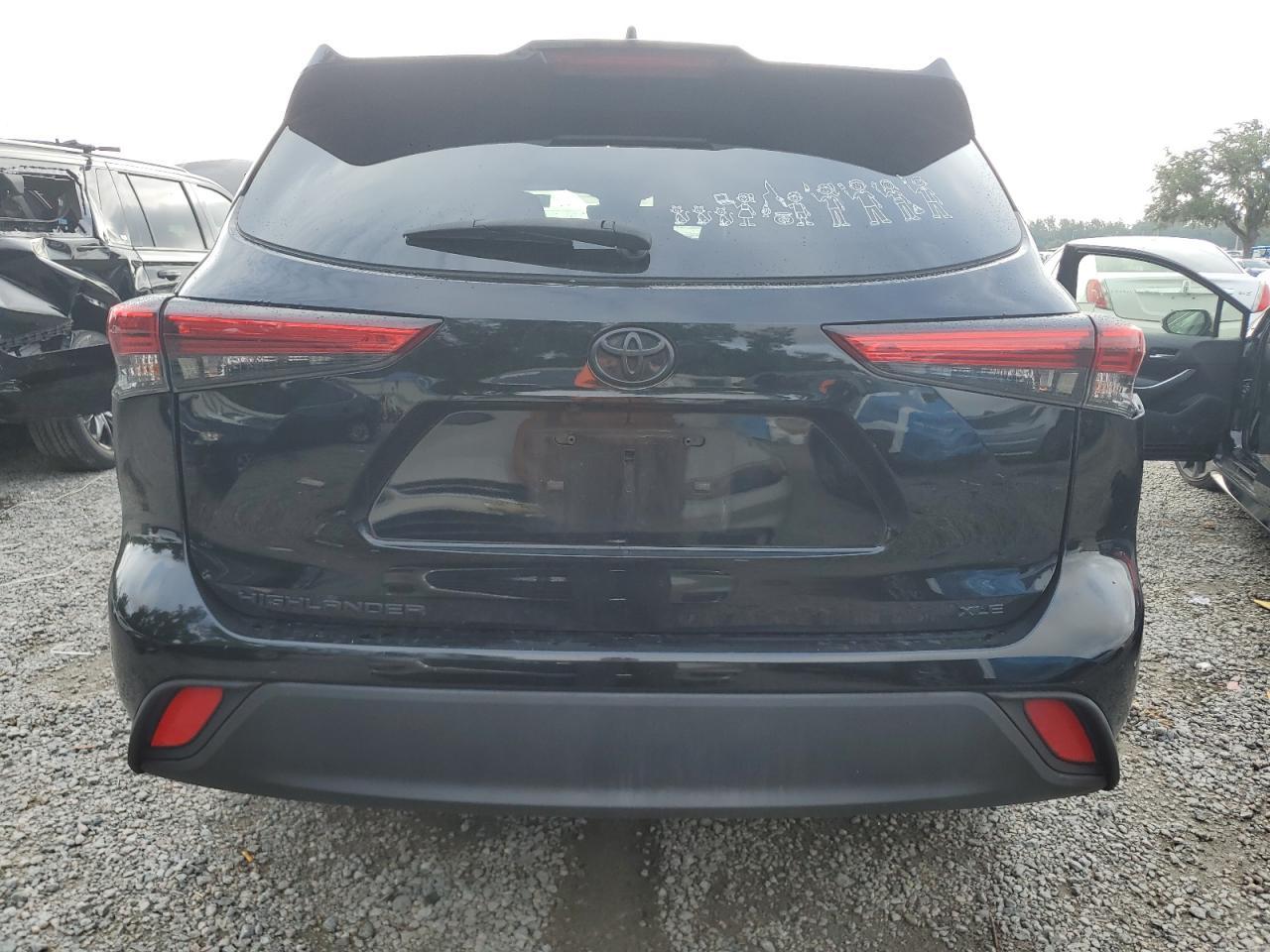 2023 TOYOTA HIGHLANDER