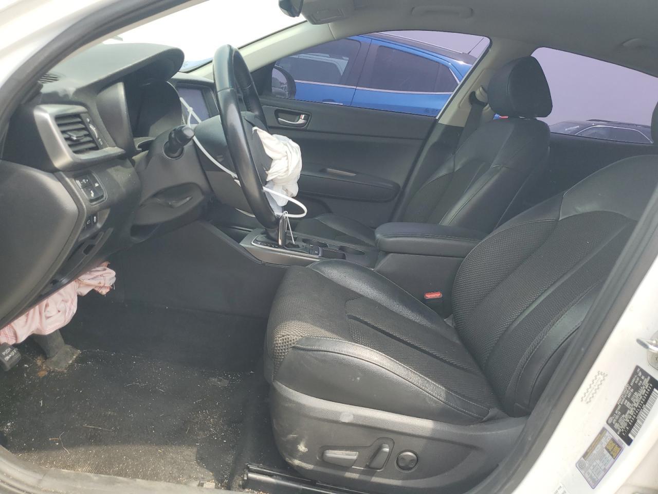 2019 KIA OPTIMA