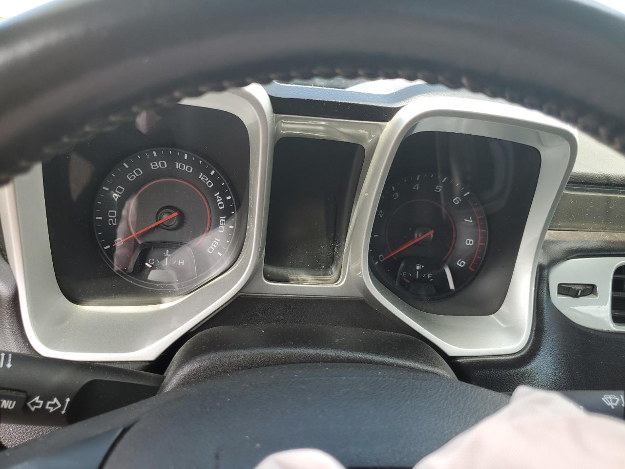 2012 CHEVROLET Camaro