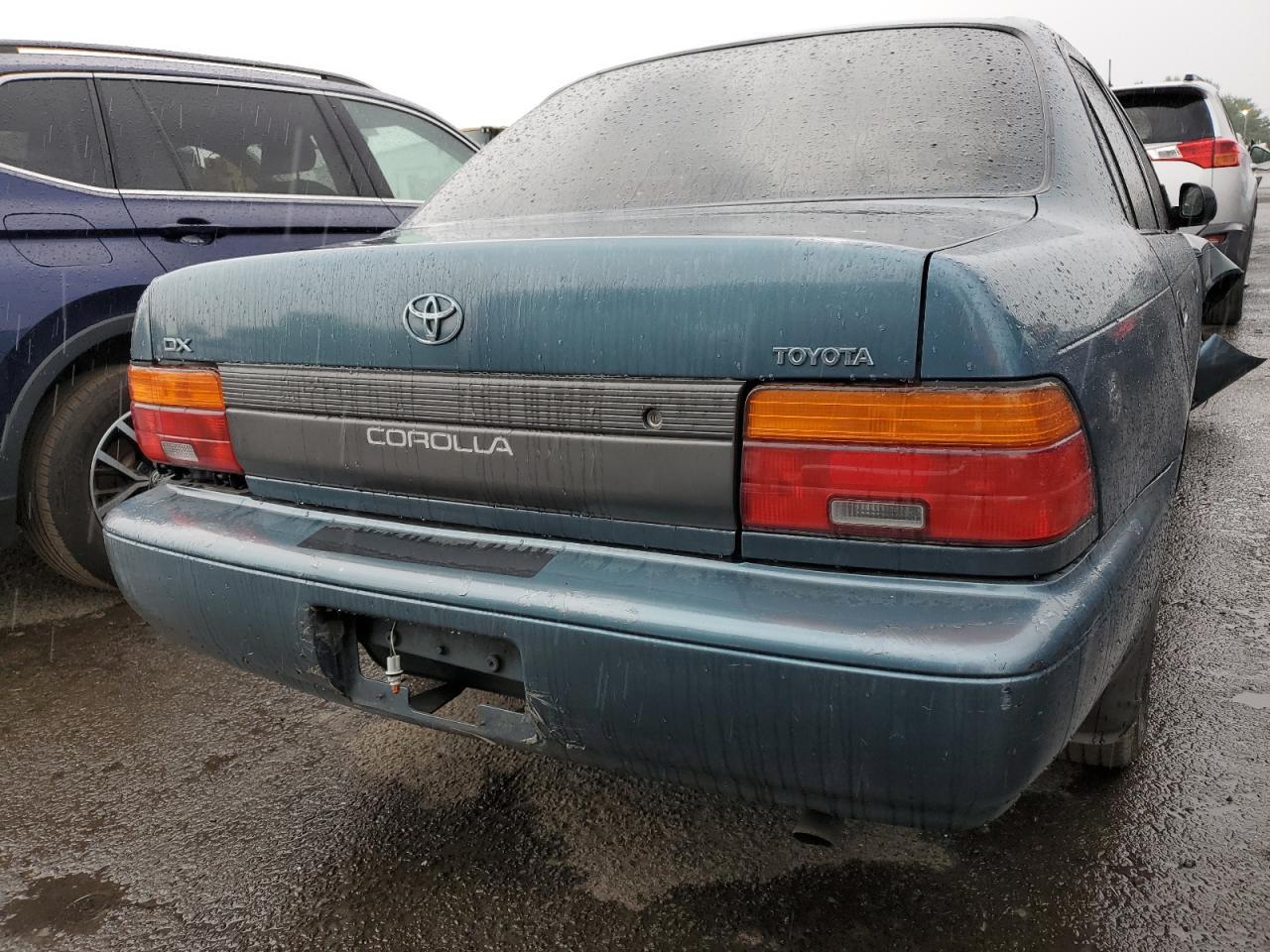 1995 TOYOTA COROLLA