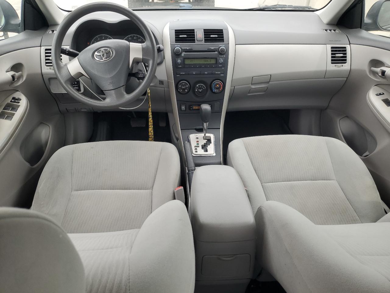 2010 TOYOTA COROLLA