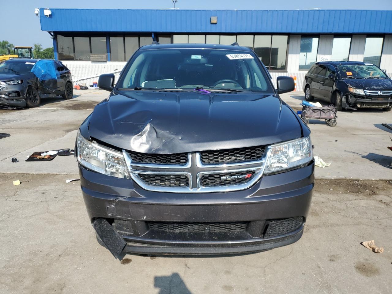 2016 DODGE JOURNEY