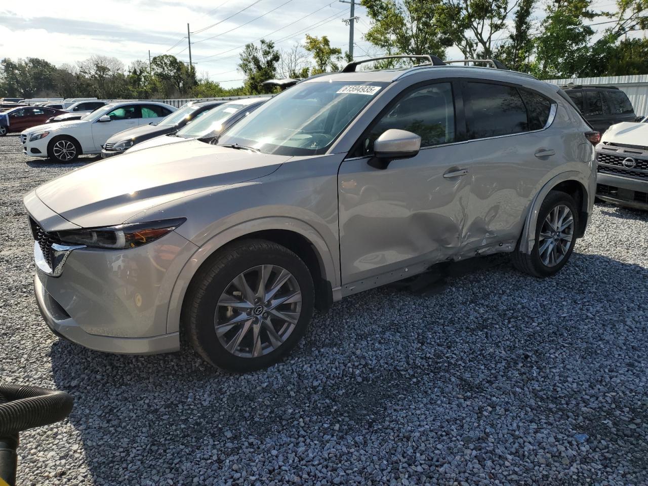 2024 MAZDA CX-5