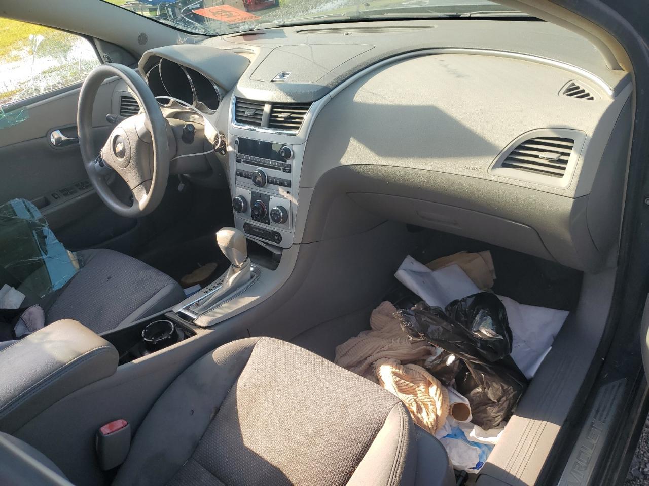 2008 CHEVROLET MALIBU