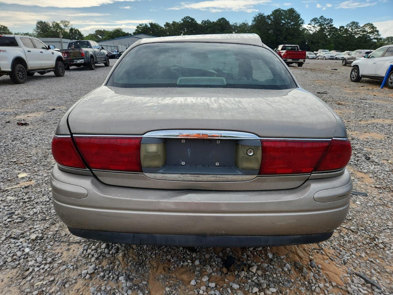 2001 BUICK Lesabre