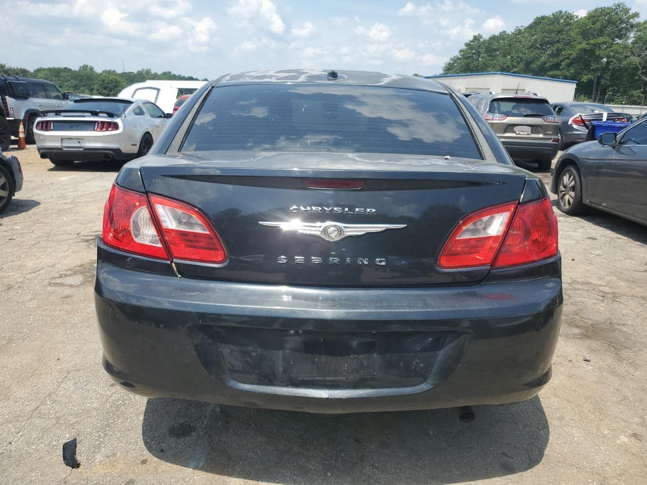 2010 CHRYSLER Sebring