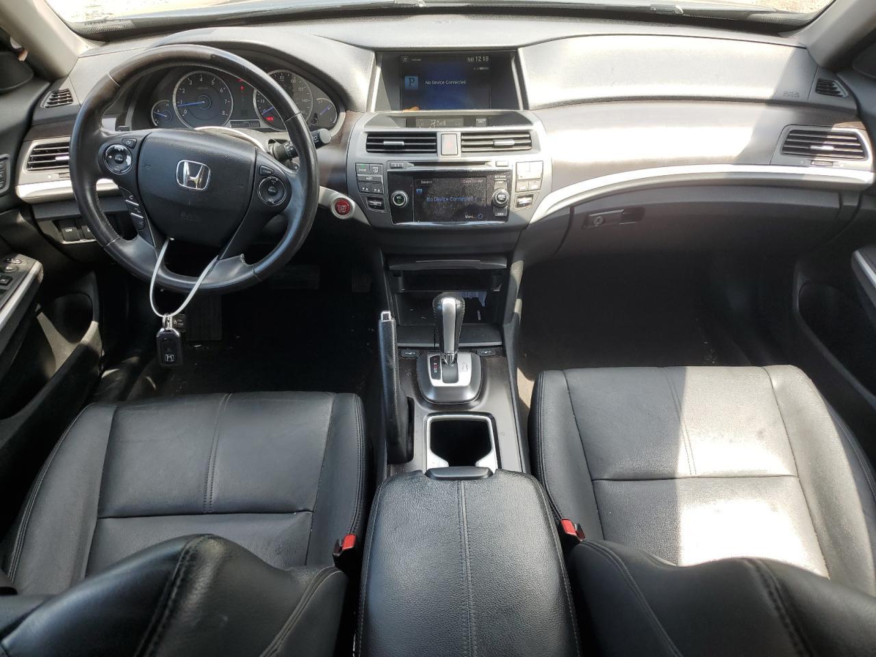 2014 HONDA Crosstour