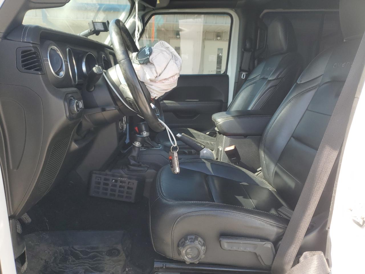 2020 JEEP Gladiator