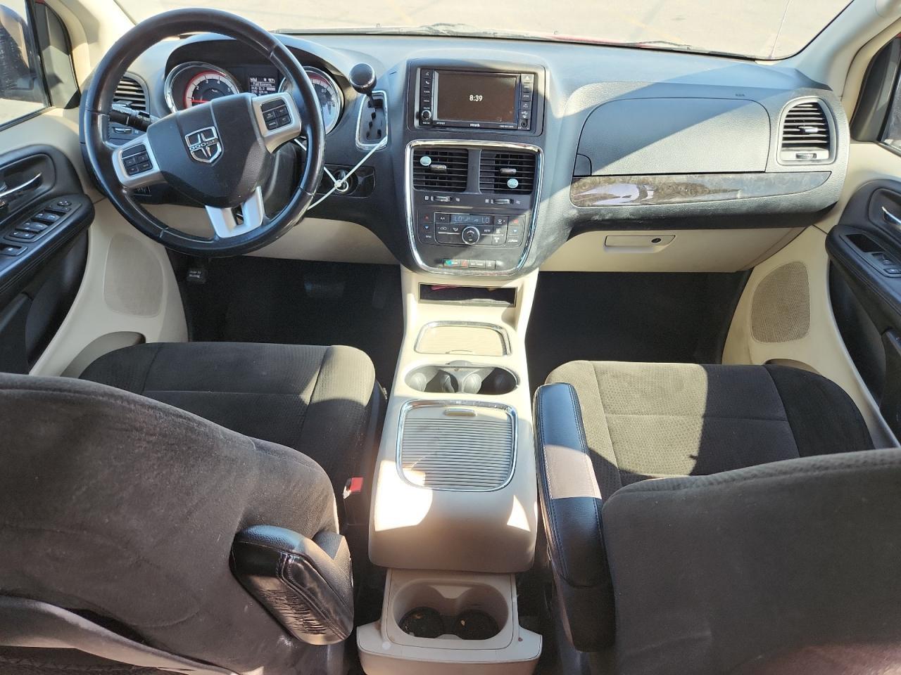 2012 DODGE GRAND CARAVAN