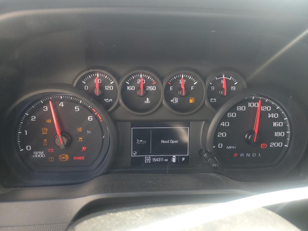 2019 GMC Sierra