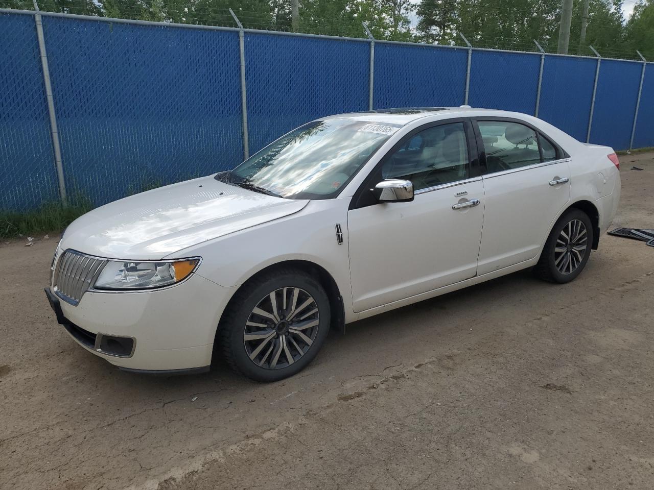 2011 LINCOLN MKZ