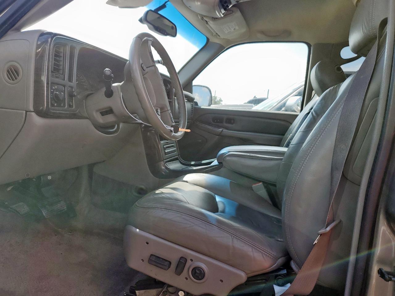 2003 GMC Yukon