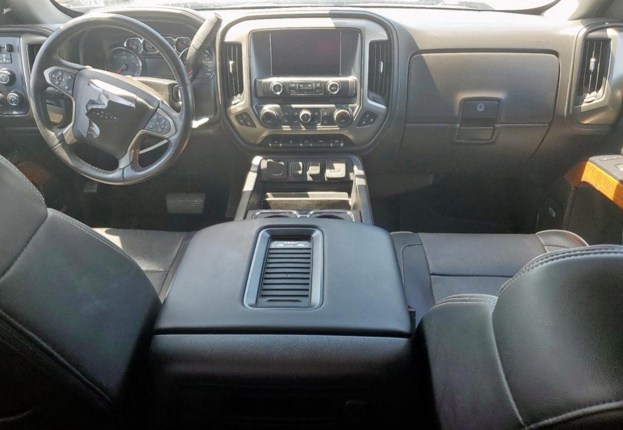 2017 CHEVROLET Silverado