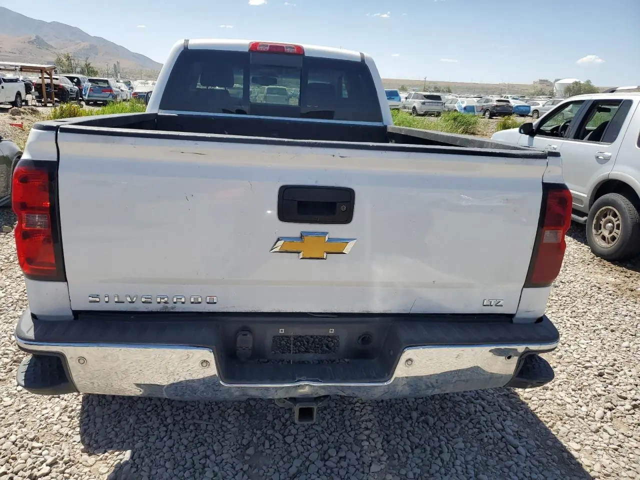2014 CHEVROLET Silverado