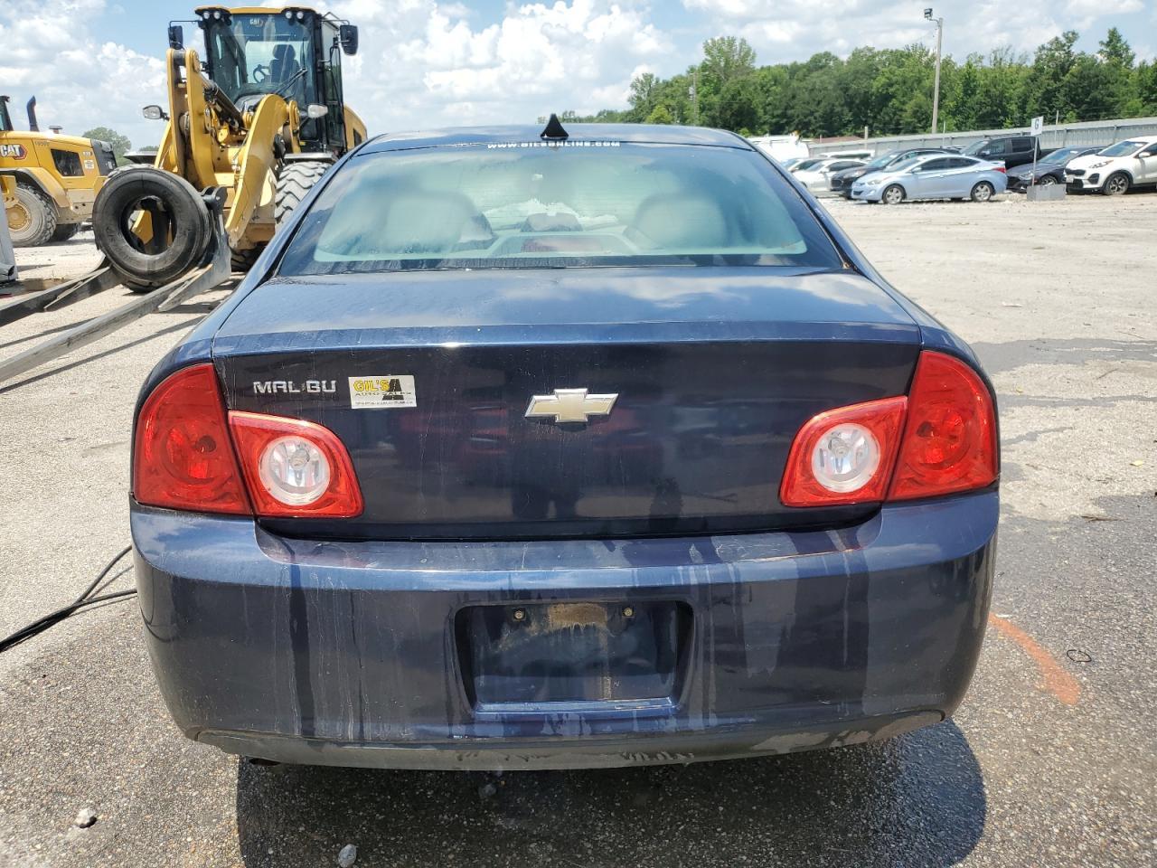 2012 CHEVROLET MALIBU