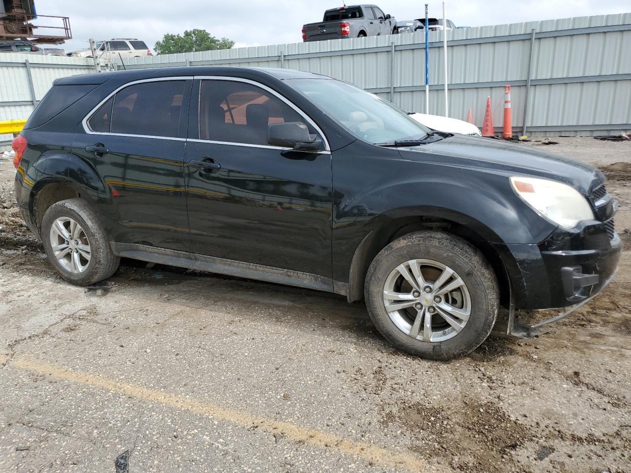 2015 CHEVROLET EQUINOX