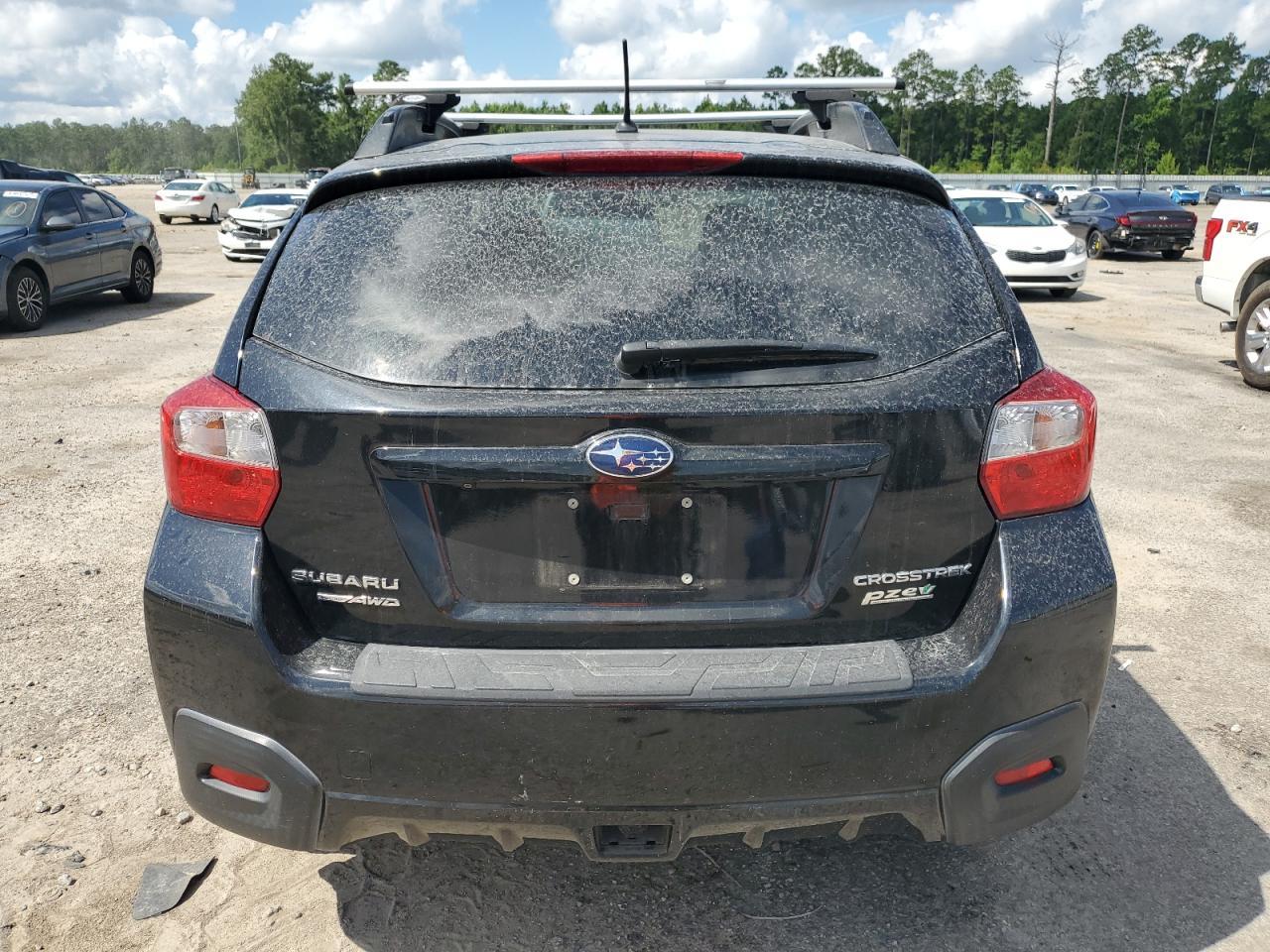 2017 SUBARU Crosstrek