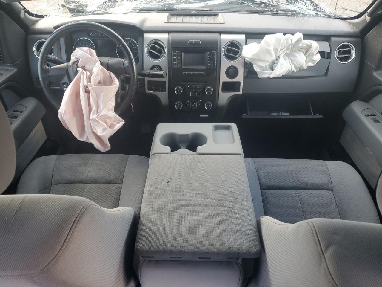 2013 FORD F-150 Lightning