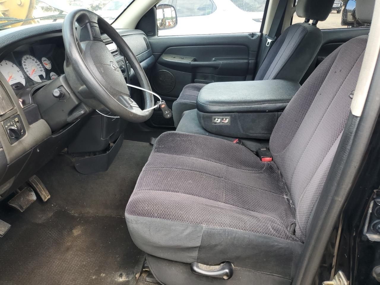 2005 DODGE RAM 1500