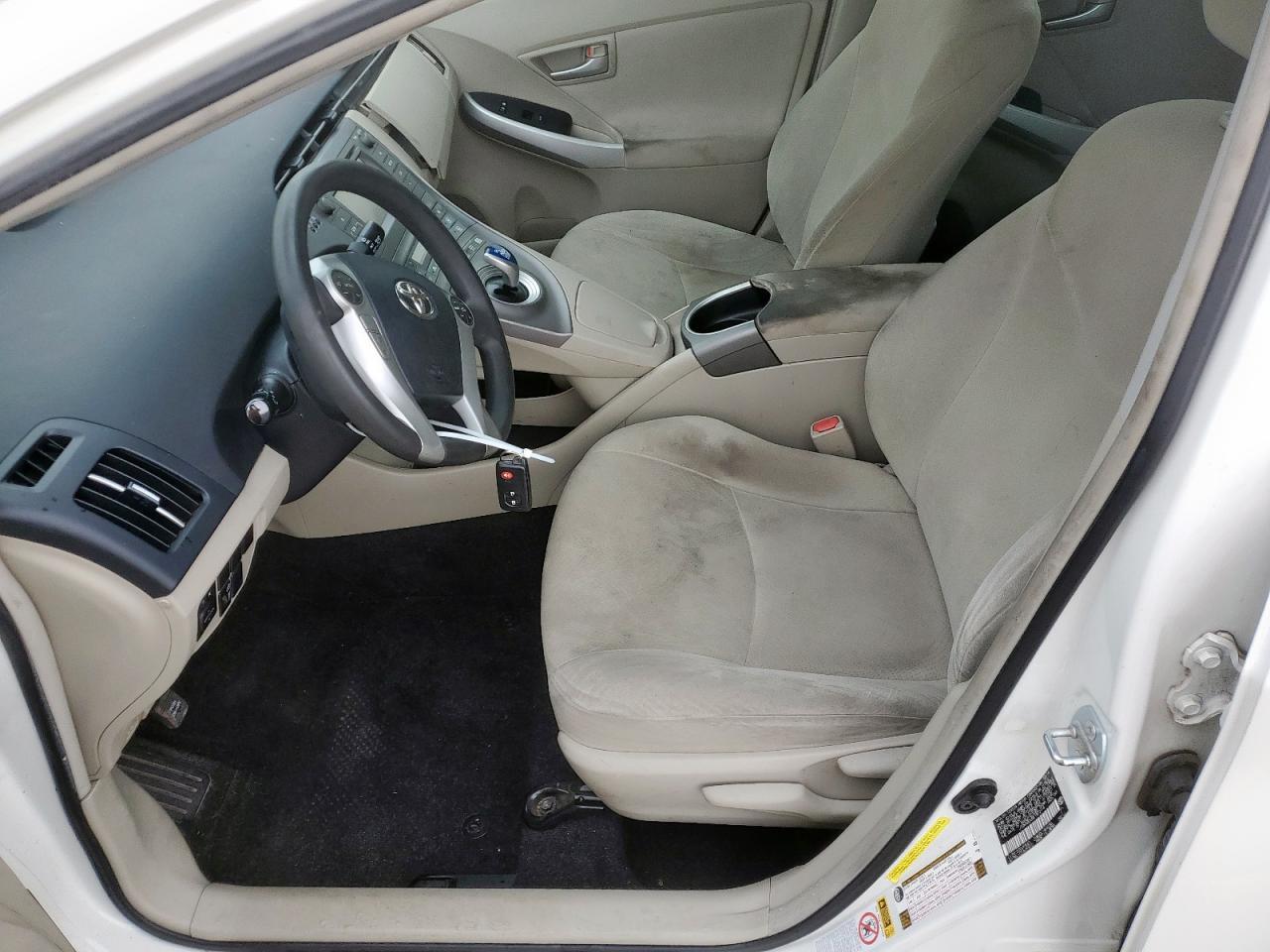 2014 TOYOTA PRIUS