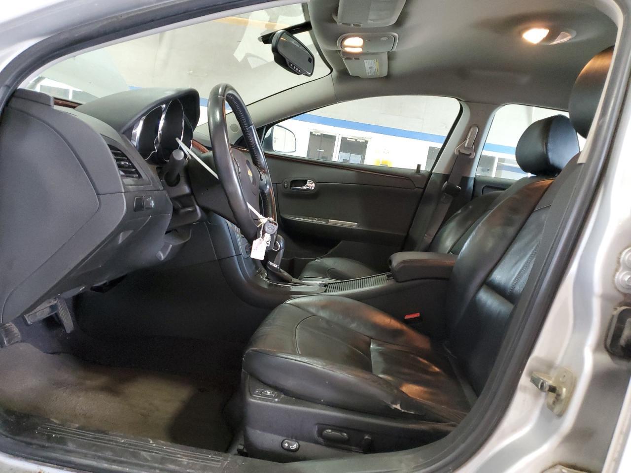 2011 CHEVROLET MALIBU