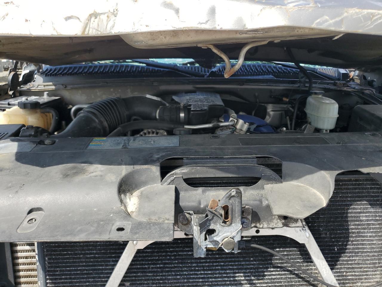 2003 CHEVROLET Silverado