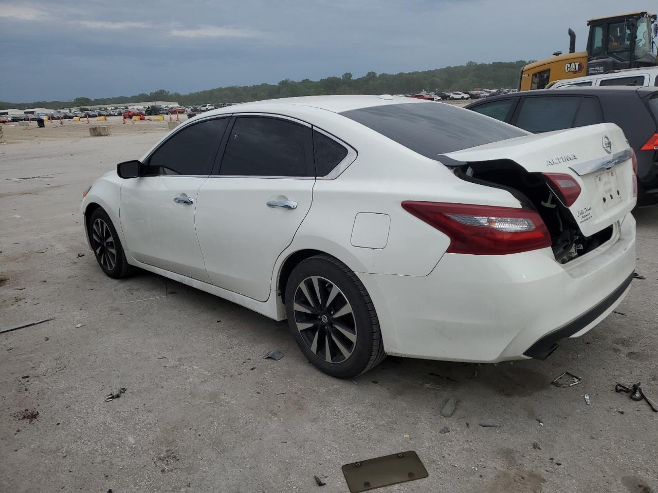 2018 NISSAN ALTIMA