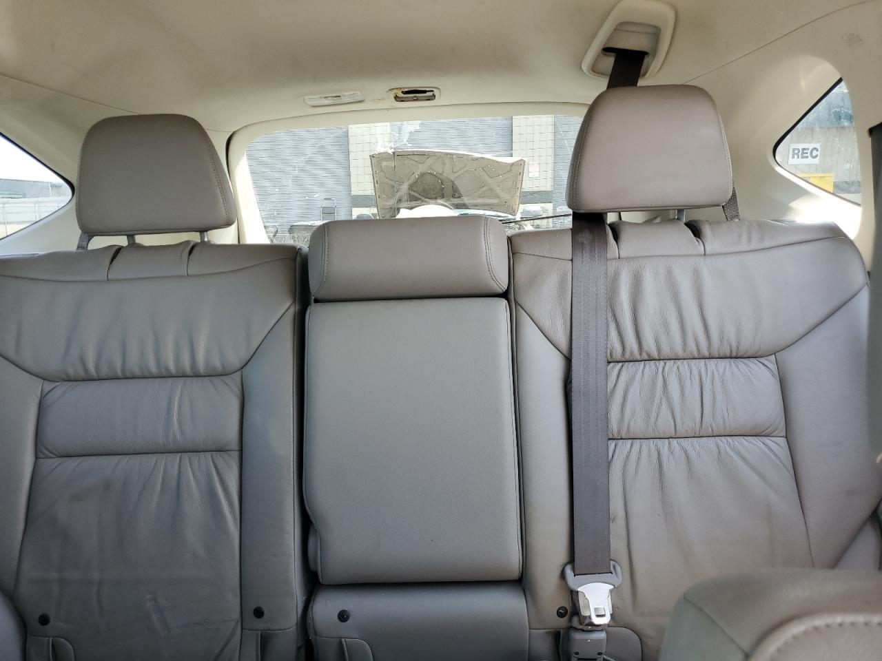 2013 HONDA CR-V