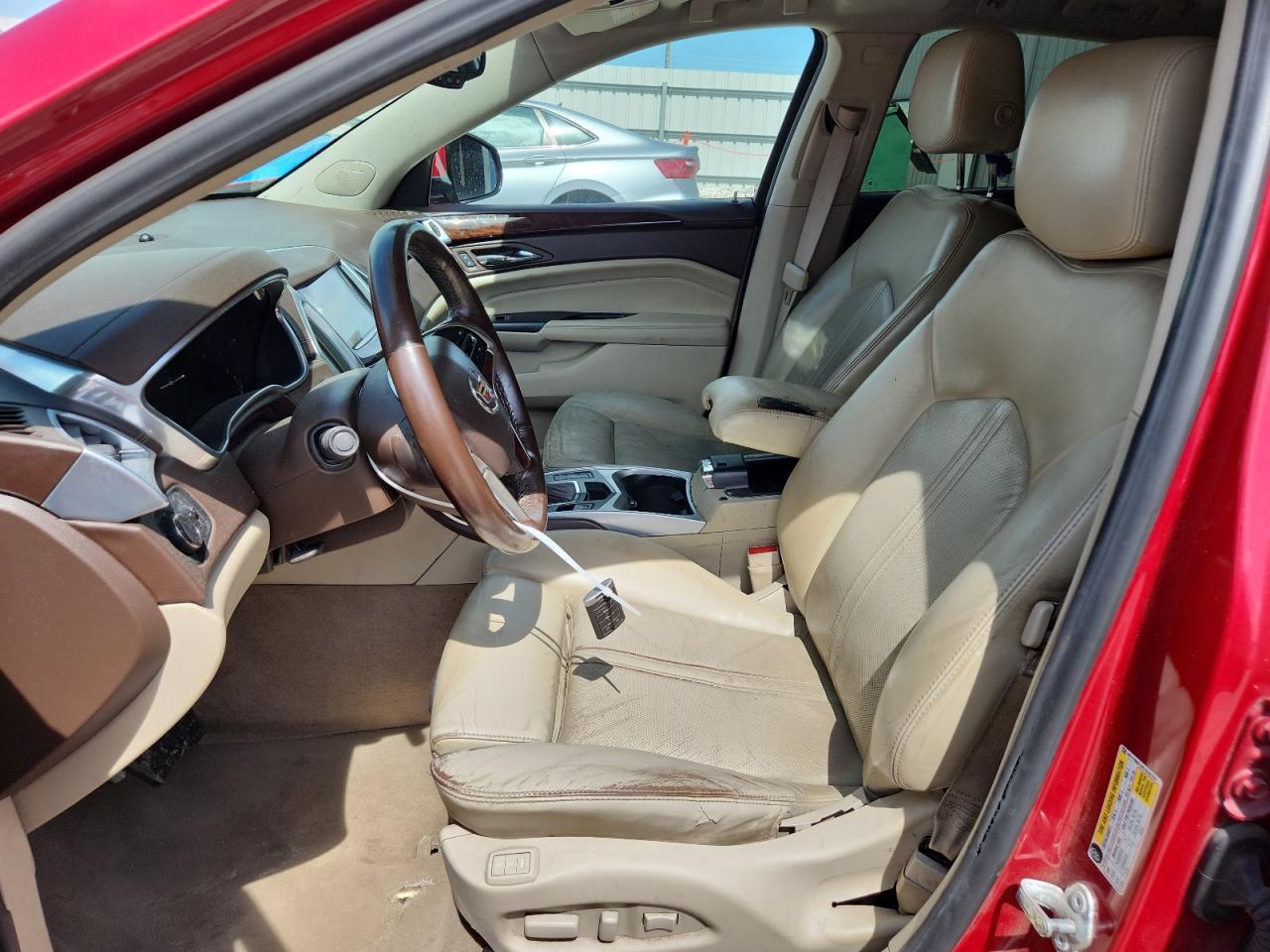 2014 CADILLAC SRX