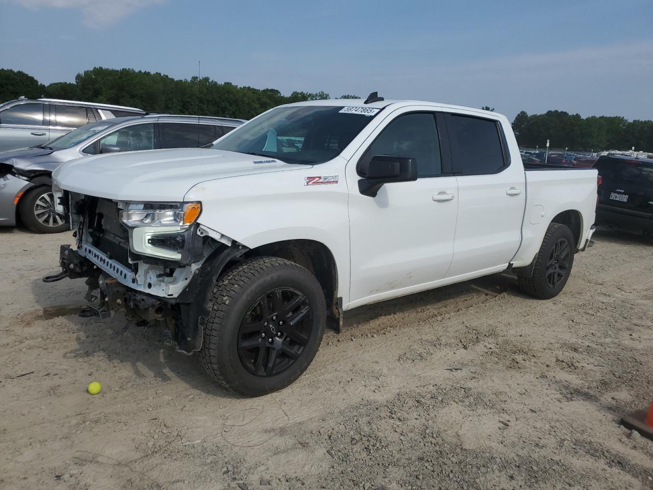 2022 CHEVROLET Silverado
