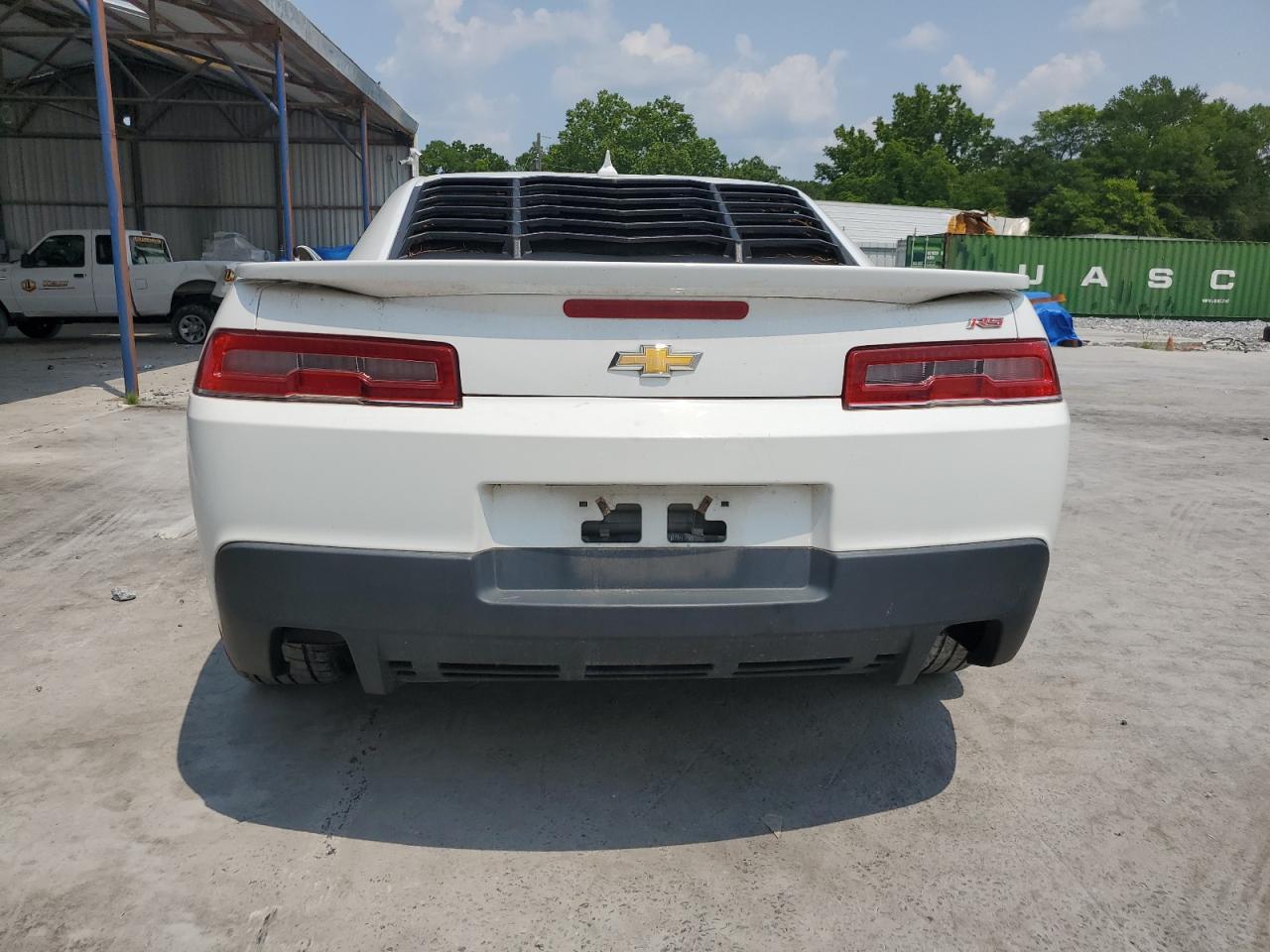 2015 CHEVROLET Camaro