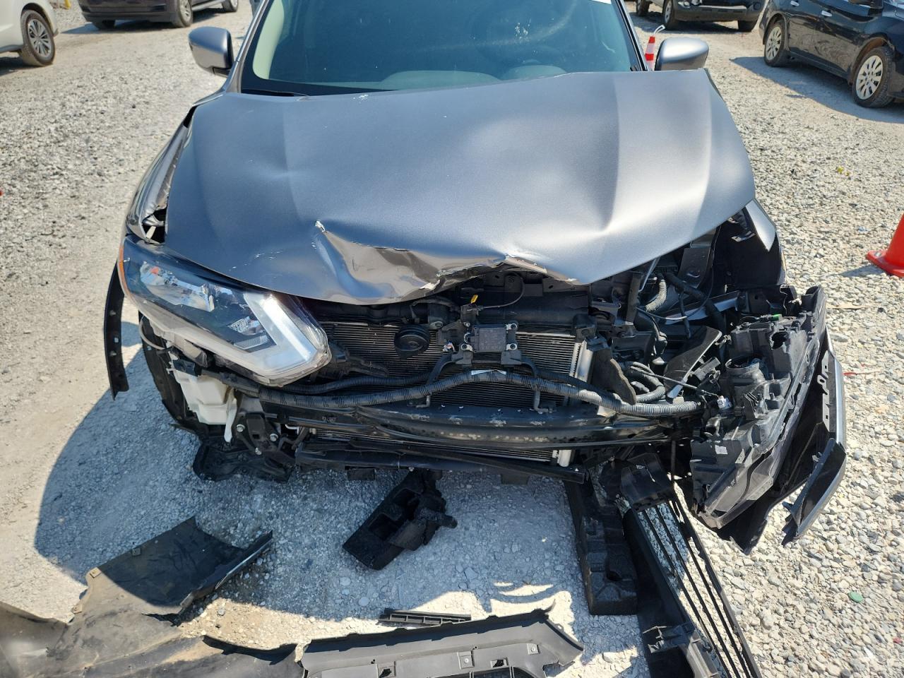 2018 NISSAN ROGUE