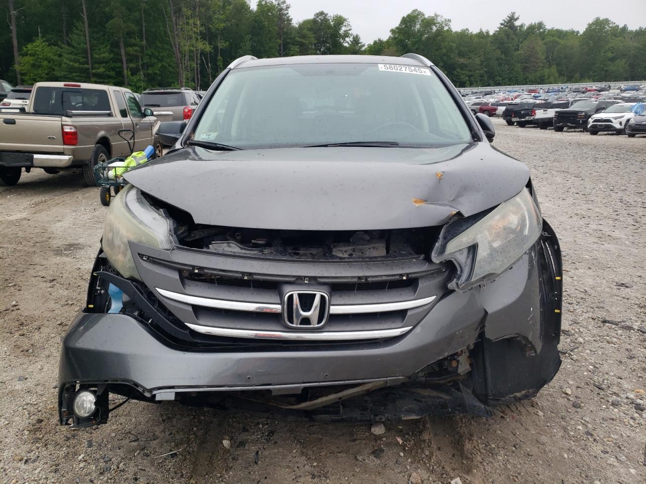 2014 HONDA CR-V