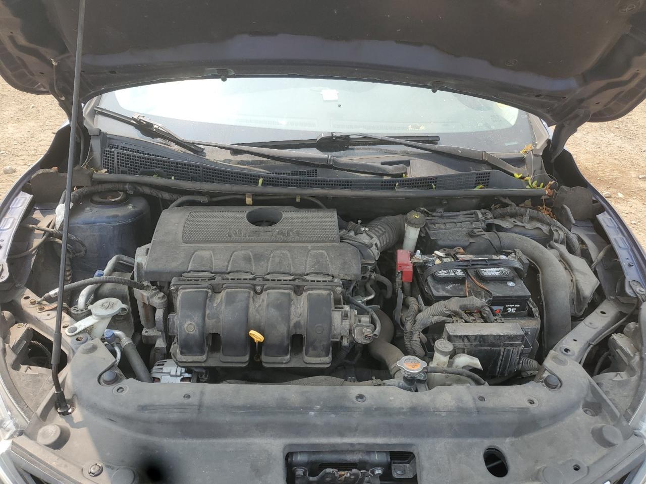 2017 NISSAN SENTRA