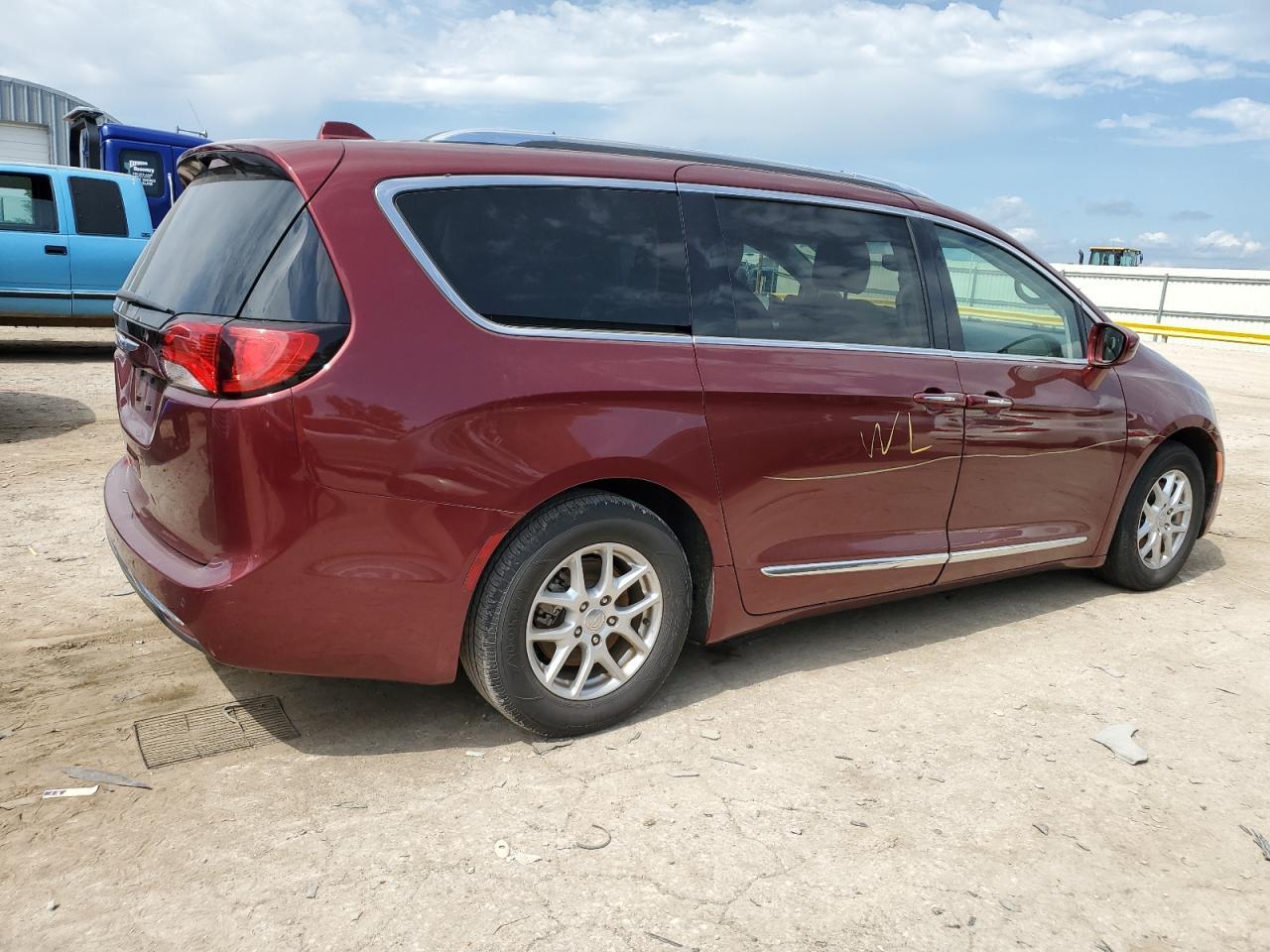 2020 CHRYSLER Pacifica
