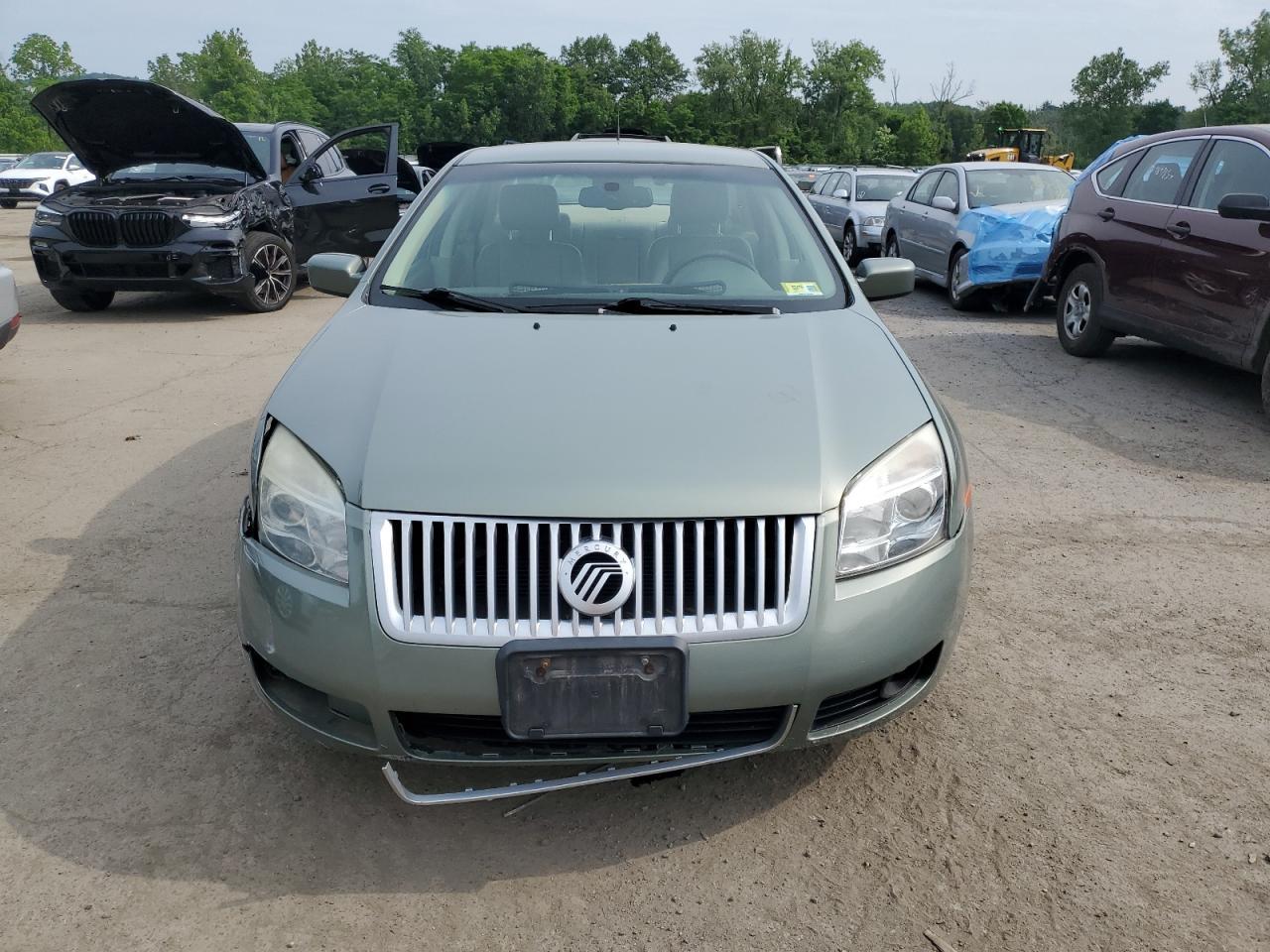 2008 MERCURY Milan