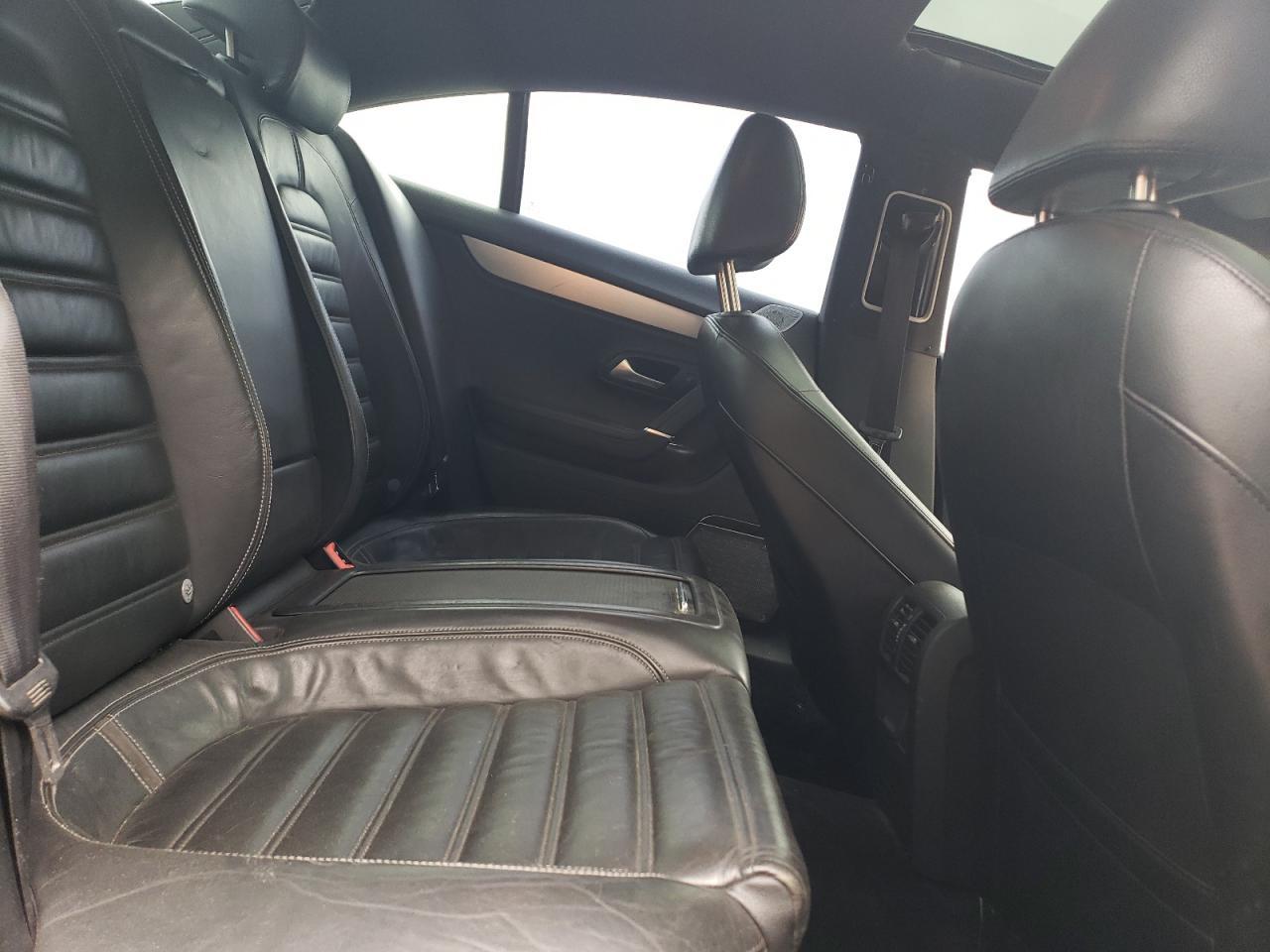 2009 VOLKSWAGEN CC